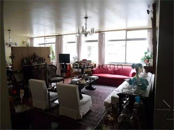 apartment em JOAQUIM EUGENIO DE LIMA, Jardim Paulista - São Paulo - SP