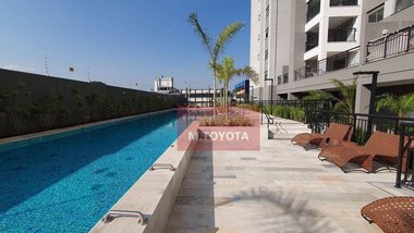 apartment em Avenida Papa Pio XII, Macedo - Guarulhos - SP