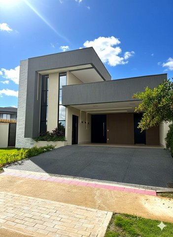 house em Rua J-03, Residencial Parqville Jacarandá - Aparecida de Goiânia - GO
