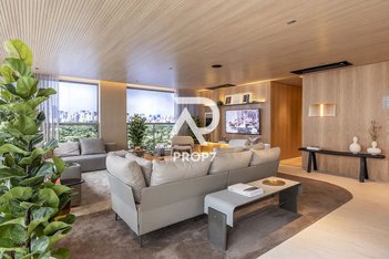 apartment em Alameda Gabriel Monteiro da Silva, Jardim América - São Paulo - SP