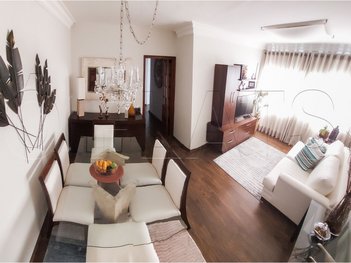 apartment em Avenida Barão do Rego Barros, Vila Congonhas - São Paulo - SP