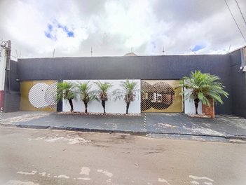 industrial em Gralha-azul, Waldemar Hauer - Londrina - PR