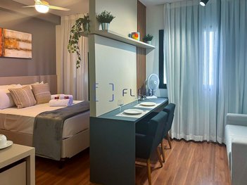 apartment em Avenida Pompéia, Vila Pompéia - São Paulo - SP