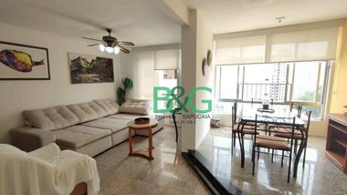apartment em Avenida General Monteiro de Barros, Vila Luis Antônio - Guarujá - SP