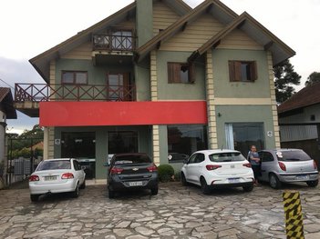 apartment em Avenida José Luiz Corrêa Pinto, São José - Canela - RS