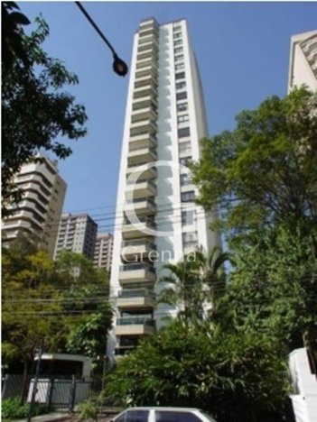 apartment em Rua Tucumã, Jardim Europa - São Paulo - SP