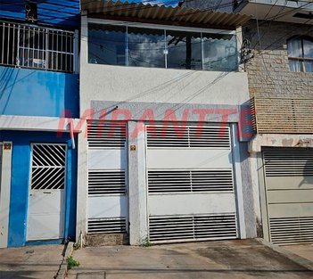 house em Rua Aprazível, Vila Nova Cachoeirinha - São Paulo - SP