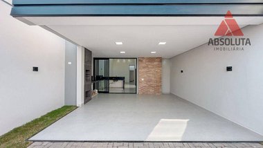 house em Rua Arizona, Jardim Dona Judith - Americana - SP