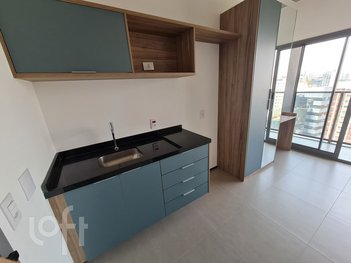 apartment em Santa Generosa, Paraíso - São Paulo - SP