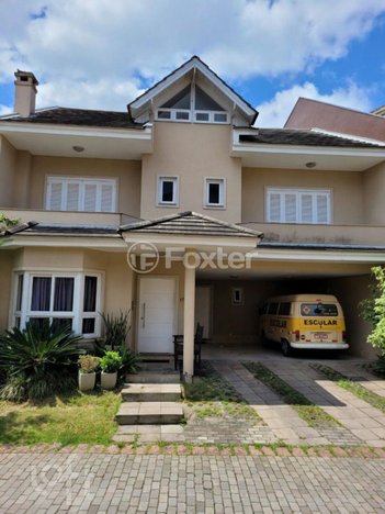 house em Avenida Ecoville, Sarandi - Porto Alegre - RS