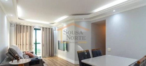 apartment em Avenida Zumkeller, Parque Mandaqui - São Paulo - SP
