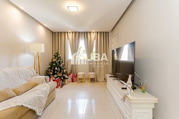 house em Rua Desembargador Antônio Franco Ferreira da Costa, Cajuru - Curitiba - PR