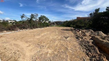 land_lot em Avenida Luiz Gonçalves, Mar das Pedras - Biguaçu - SC