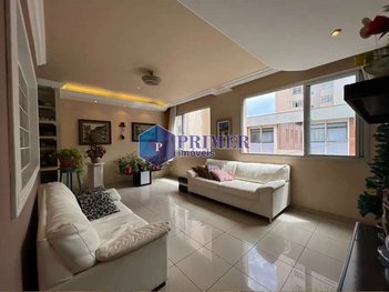 apartment em Rua Montes Claros, Anchieta - Belo Horizonte - MG