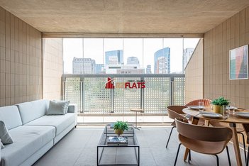 apartment em Rua Ministro Jesuíno Cardoso, Vila Nova Conceição - São Paulo - SP