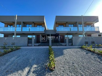 house em Leonardo Hipolito Martins, Pinheira - Palhoça - SC