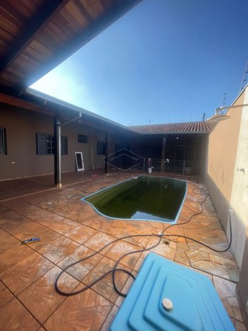 house em Rua Antonio Perico, Jardim dos Antúrios - Igaraçu do Tietê - SP