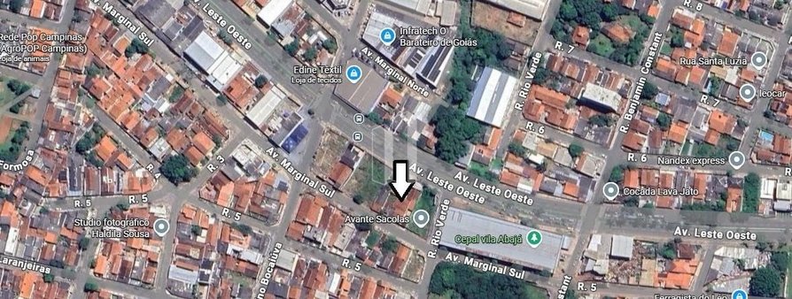 Cômodo Condomínio