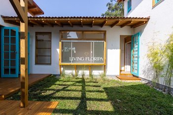 house em Servidão Garapuvu do Sul, Morro das Pedras - Florianópolis - SC