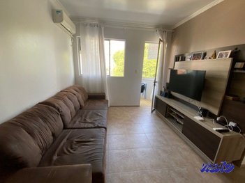 apartment em Rua Vereador Mário Coelho Pires, Campinas - São José - SC
