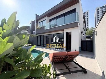 house em Alameda dos Jacarandás, Cerâmica - São Caetano do Sul - SP