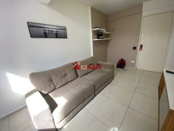 apartment em Avenida Moema, Moema - São Paulo - SP