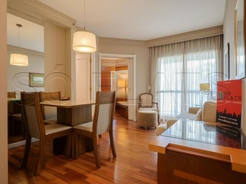 apartment em Rua João Cachoeira, Vila Nova Conceição - São Paulo - SP