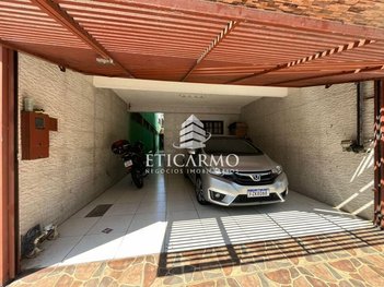 house em Rua Pedro Velho, Jardim Nossa Senhora do Carmo - São Paulo - SP