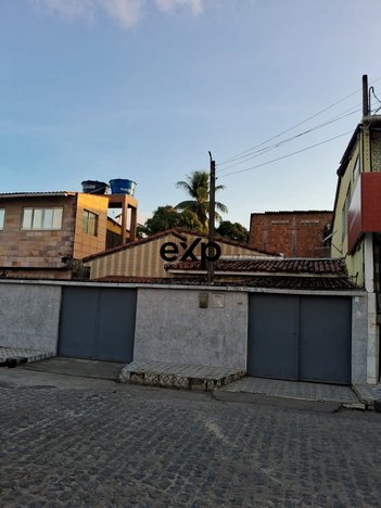 house em Rua Heitor Maia, Sítio Novo - Olinda - PE