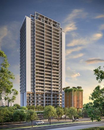 apartment em Avenida Pompéia, Vila Pompéia - São Paulo - SP