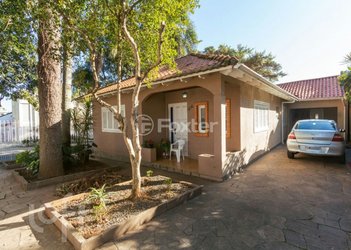 house em Rua Rio Negro, Igara - Canoas - RS