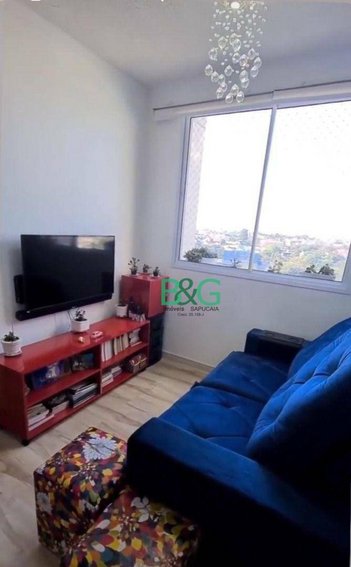 apartment em Avenida Nelson Palma Travassos, Loteamento City Jaragua - São Paulo - SP
