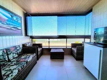 apartment em Rua B Seis, Portal - Guarapari - ES