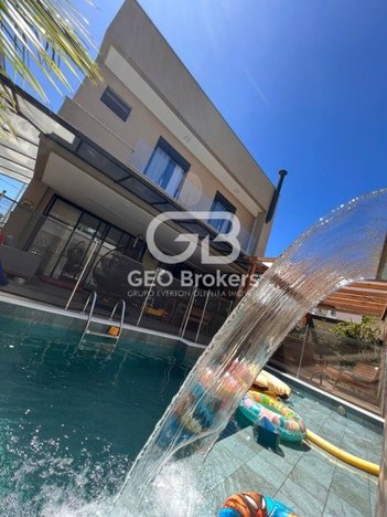 house em Avenida do Cristal, Jardim Califórnia - Jacareí - SP