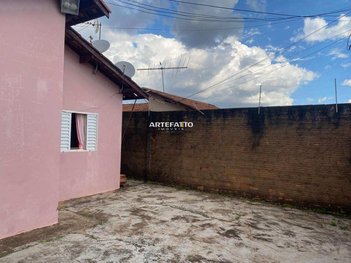 house em Rua Egídio Célio Pucci, Jardim Pulicano - Franca - SP