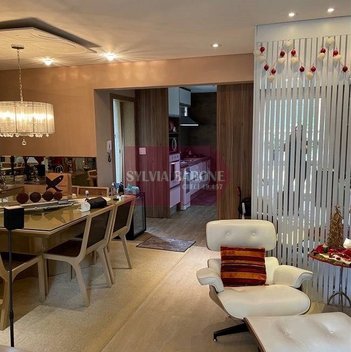 apartment em Rua Salvador Cardoso, Itaim Bibi - São Paulo - SP