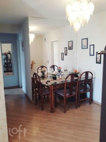 apartment em Rua Lydia Damus Maksoud, Jardim Ampliação - São Paulo - SP