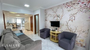 apartment em Avenida Atlântica, Centro - Balneário Camboriú - SC