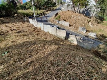 land_lot em Rua Ademar Martins Vieira, Ouro Preto - Belo Horizonte - MG