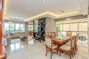 apartment em Rua Santo Inácio, Moinhos de Vento - Porto Alegre - RS