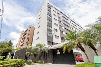 apartment em Rua Martim Afonso, Bigorrilho - Curitiba - PR
