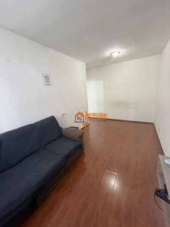 apartment em Rua Branquinha, Cidade Parque Brasília - Guarulhos - SP