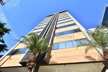 office em Rua Bernardino de Campos, Campo Belo - São Paulo - SP