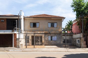 house em Rua Jacira, Indianópolis - São Paulo - SP