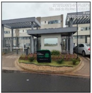 apartment em Rua Santina Ferreira Cruz, Loteamento Residencial Maria Adélia - São José do Rio Preto - SP