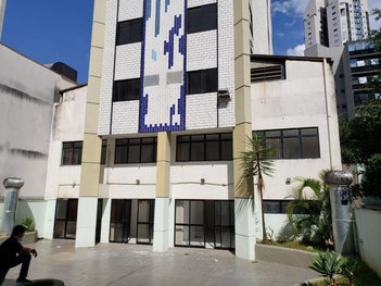 business em Rua Rio de Janeiro, Lourdes - Belo Horizonte - MG