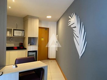 apartment em Rua Ewerton Visco, Caminho das Árvores - Salvador - BA