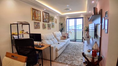 apartment em Rua Edno Moscão, Centro - Serra Negra - SP