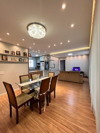 apartment em Avenida Voluntários da Pátria, Andrade - Londrina - PR