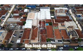 house em Rua José da Silva, Jardim Paulista - Ribeirão Preto - SP